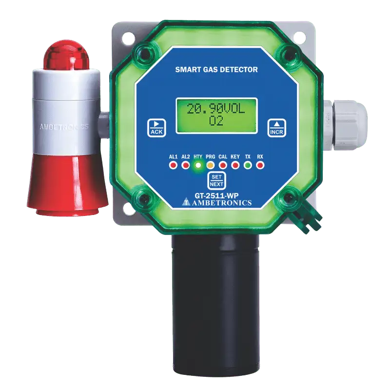 GT-2511-WP-3 (Oxygen detector)
