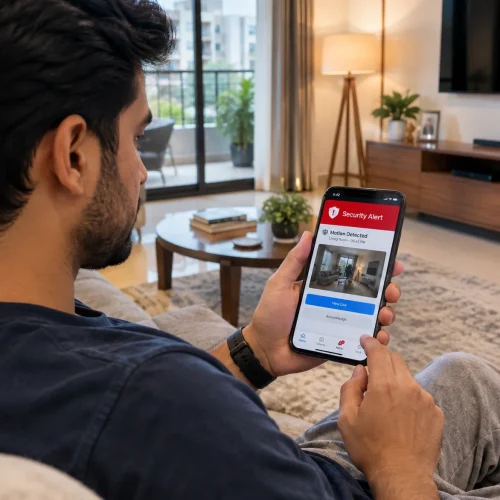 Smart Safety for Premium Residences